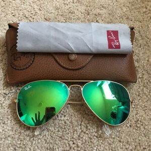 aviator ray ban